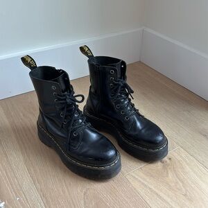 Doc Martens Jason Platform Boot